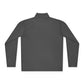 Logo Unisex Quarter-Zip Pullover