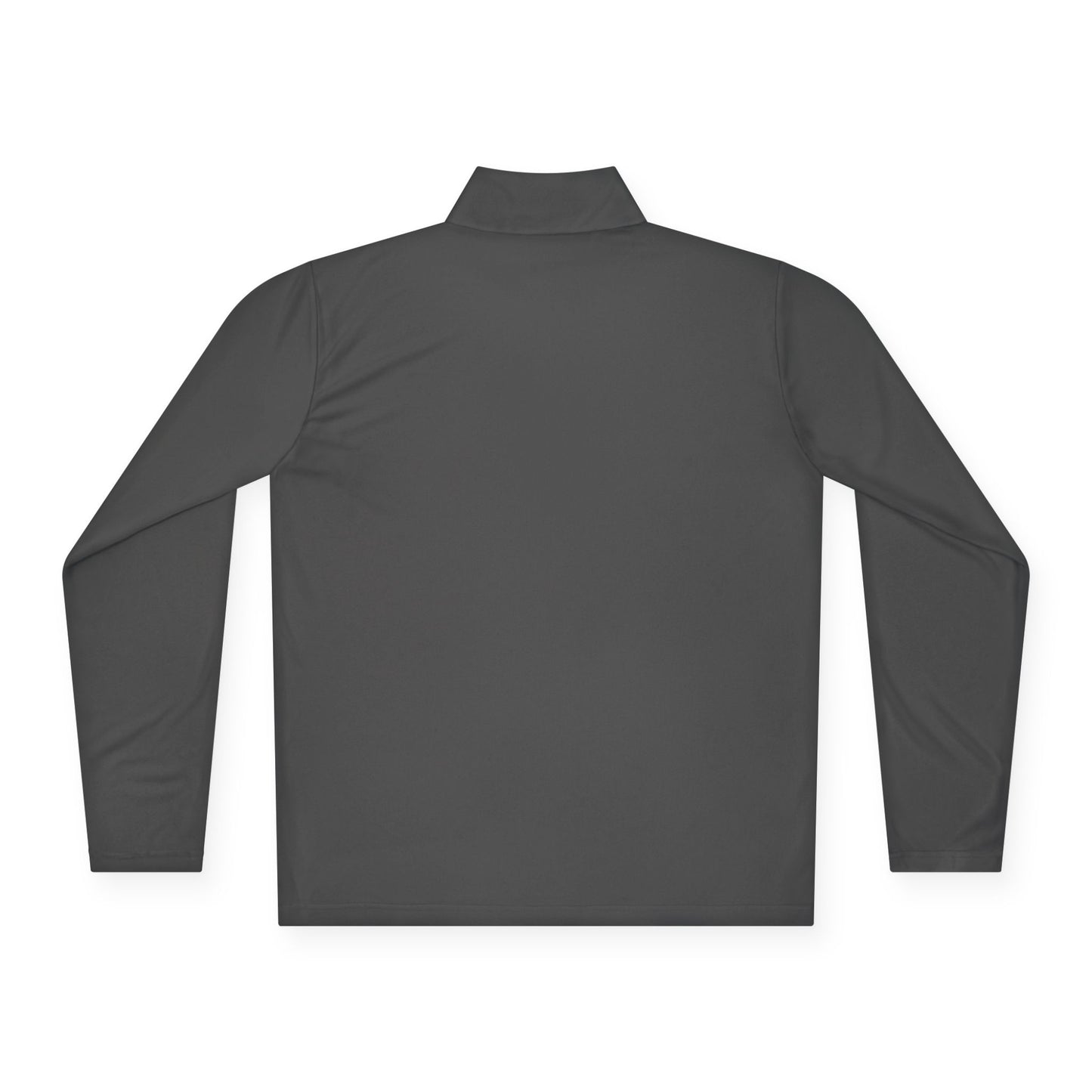 Logo Unisex Quarter-Zip Pullover