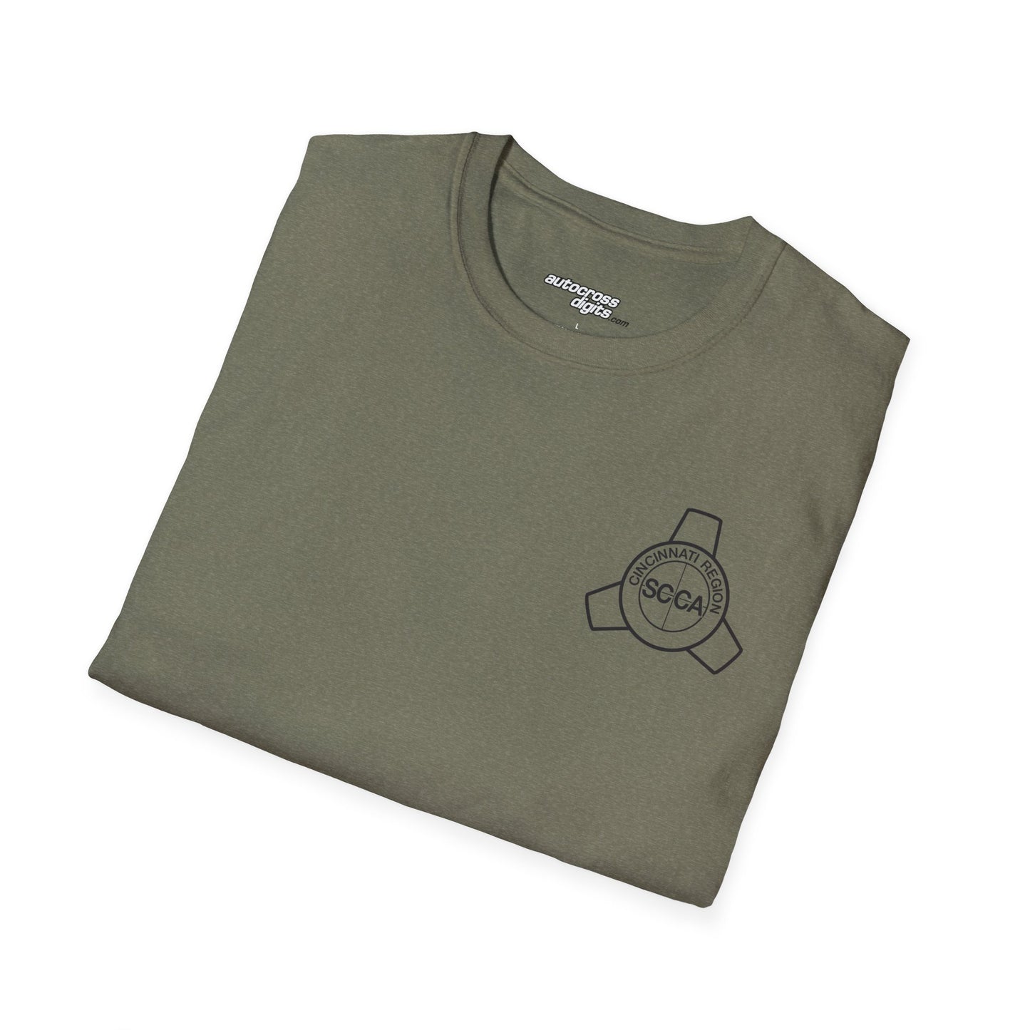 Cincy SCCA 2025 T-Shirt