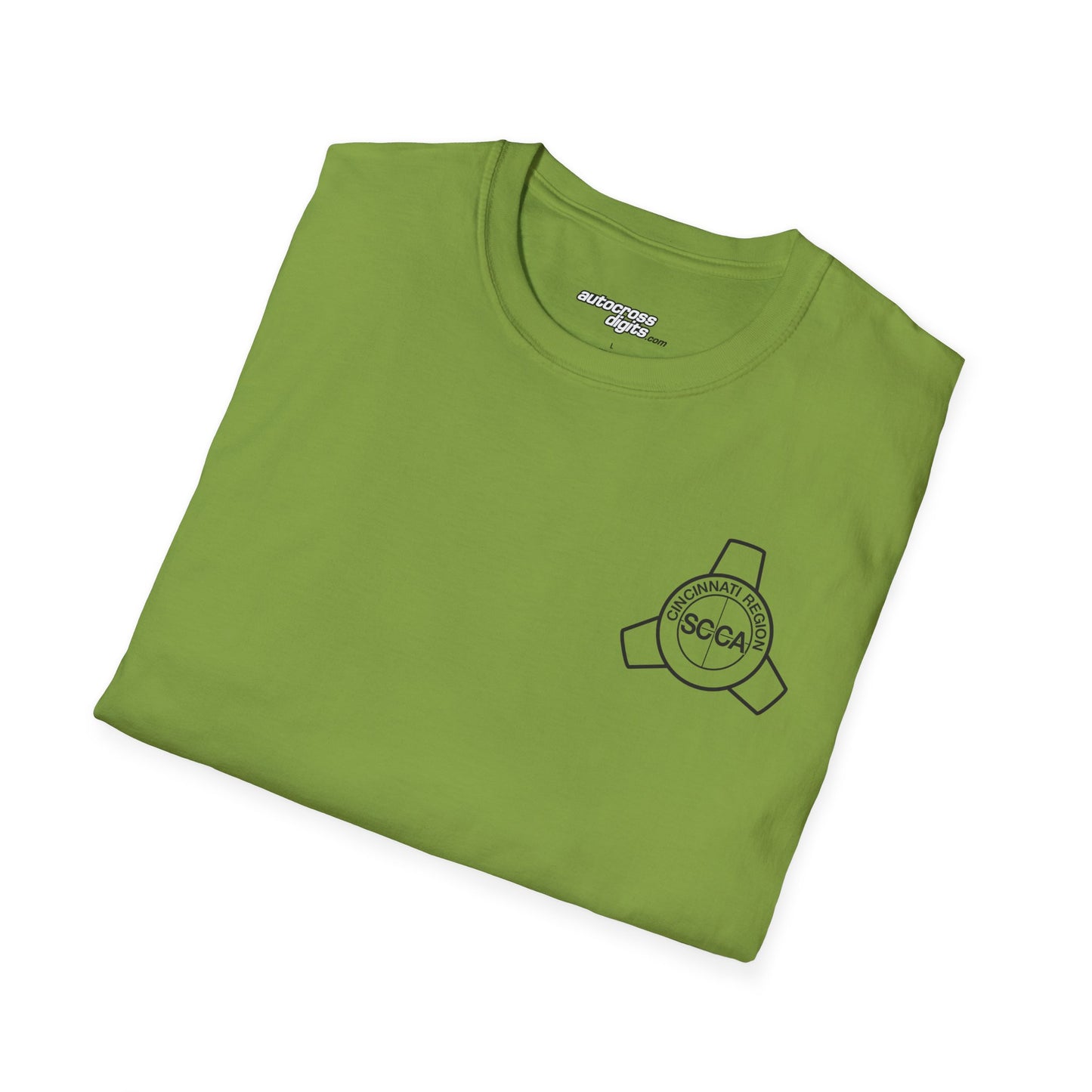 Cincy SCCA 2025 T-Shirt
