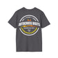 Cones Pavement Sunburn Unisex T-Shirt