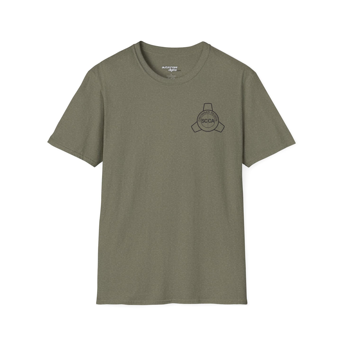 Cincy SCCA 2025 T-Shirt