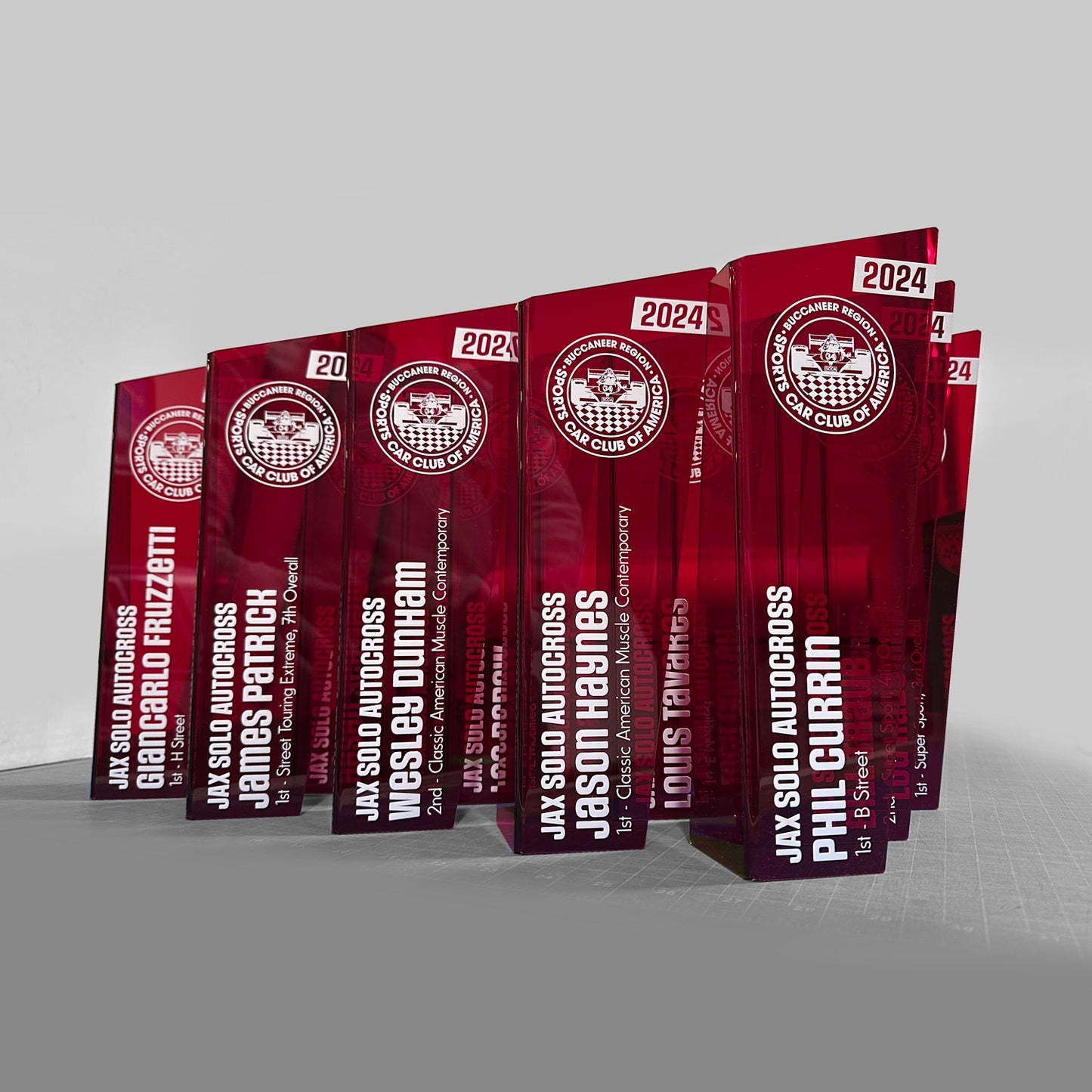 Monument Acrylic Awards