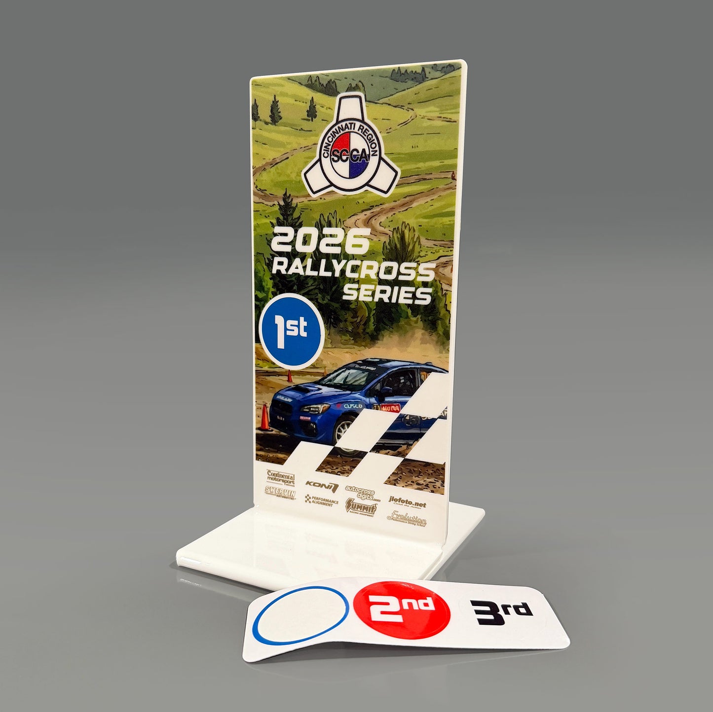 Grid Stand Awards