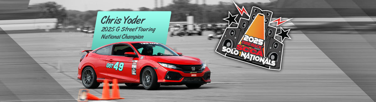 Autocross Numbers, Rallycross, Track Day Numbers - Autocross Digits