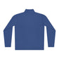 Logo Unisex Quarter-Zip Pullover