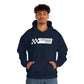 Cones Pavement Sunburn Hooded Sweatshirt