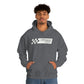 Cones Pavement Sunburn Hooded Sweatshirt