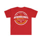 Cones Pavement Sunburn Unisex T-Shirt