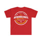 Cones Pavement Sunburn Unisex T-Shirt