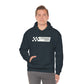 Cones Pavement Sunburn Hooded Sweatshirt