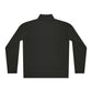 Logo Unisex Quarter-Zip Pullover