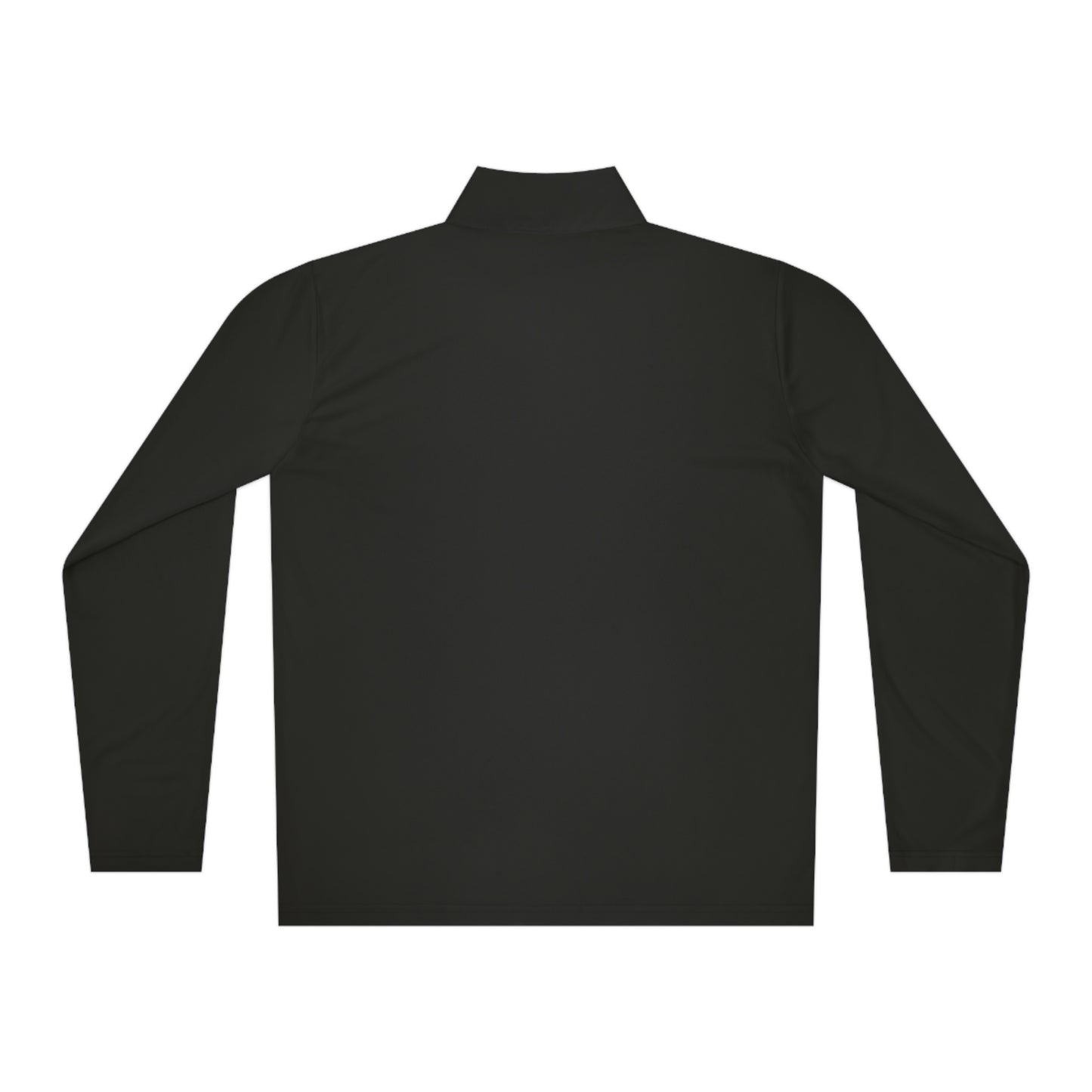 Logo Unisex Quarter-Zip Pullover