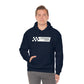 Cones Pavement Sunburn Hooded Sweatshirt