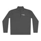 Logo Unisex Quarter-Zip Pullover